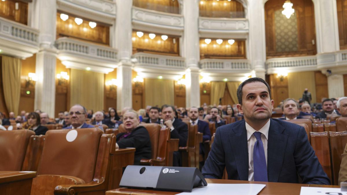 Nemultumire in Parlament protest al angajatilor Camerei Deputatilor