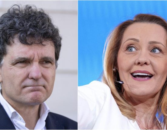Nicusor Dan nu crede ca o va convinge pe Elena Lasconi sa renunte la candidatura