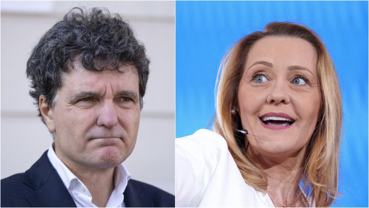 Nicusor Dan nu crede ca o va convinge pe Elena Lasconi sa renunte la candidatura