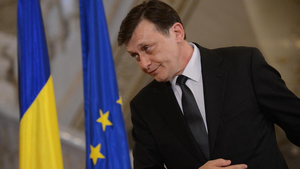 PSD nu il mai evalueaza pe Ciolacu Surse Crin Antonescu singurul candidat testat in sondaje din partea Coalitiei