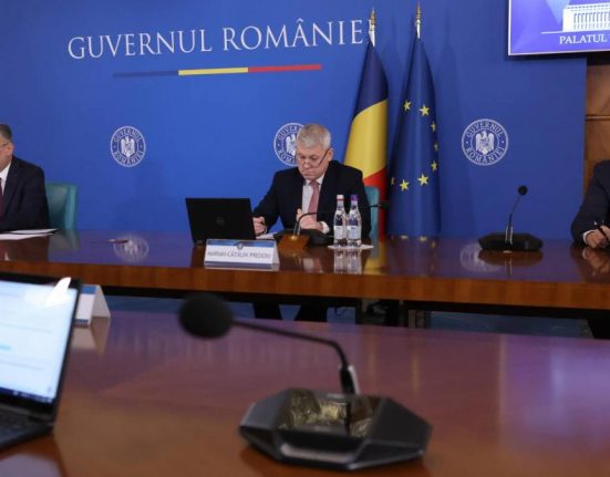 Prima sedinta a Coalitiei 2025 Turul doi in iunie