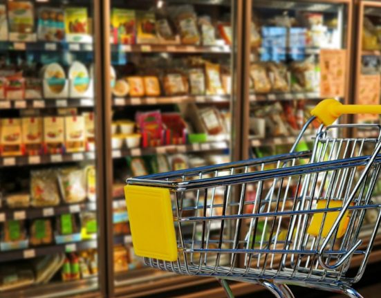 Produs periculos retras din supermarket in Romania infestat