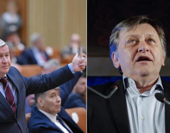 Scandal la validarea candidaturii lui Crin Antonescu in PNL