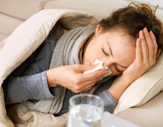 Simptomele gripei ce necesita prezentare urgenta la spital