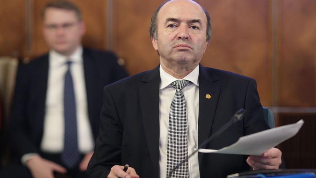 Tudorel Toader intrebat daca va candida la prezidentiale Am primit sugestii
