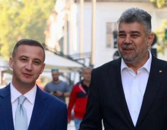 USR a depus plangere penala impotriva lui Ciolacu dupa discutia de pe TikTok