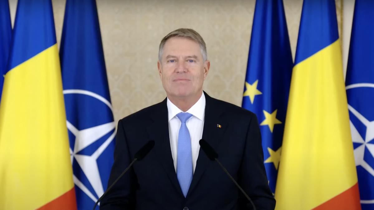 Urarile lui Klaus Iohannis pentru romani de Anul Nou 2025 an crucial pentru viitorul nostru
