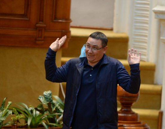 Victor Ponta promite sa duca scrisoarea la Casa Alba Ciolacu il sustine