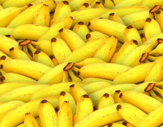 Alimentul cu potasiu dublu fata de banana