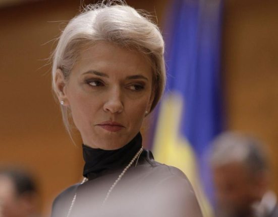 Alina Gorghiu despre suspendarea lui Iohannis O tema falsa