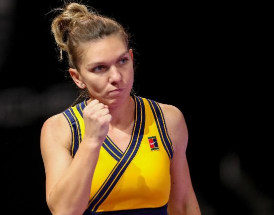 Averea stransa de Simona Halep in cariera