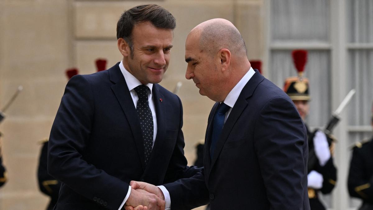 Bolojan Prezenta militara franceza va creste curand Declaratia Presedintelui dupa intalnirea cu Macron