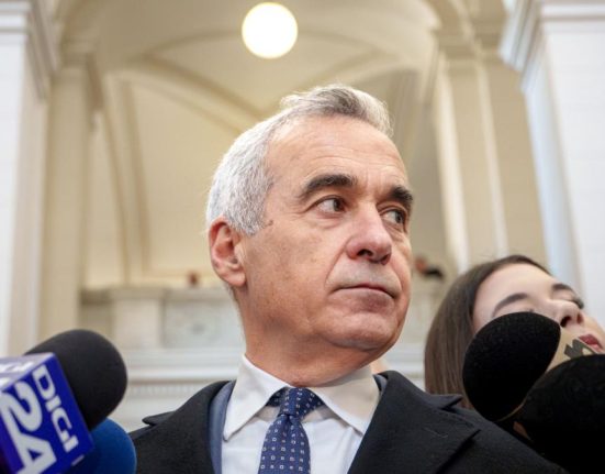 Calin Georgescu ii santajeaza pe Predoiu Vlase si Hellvig