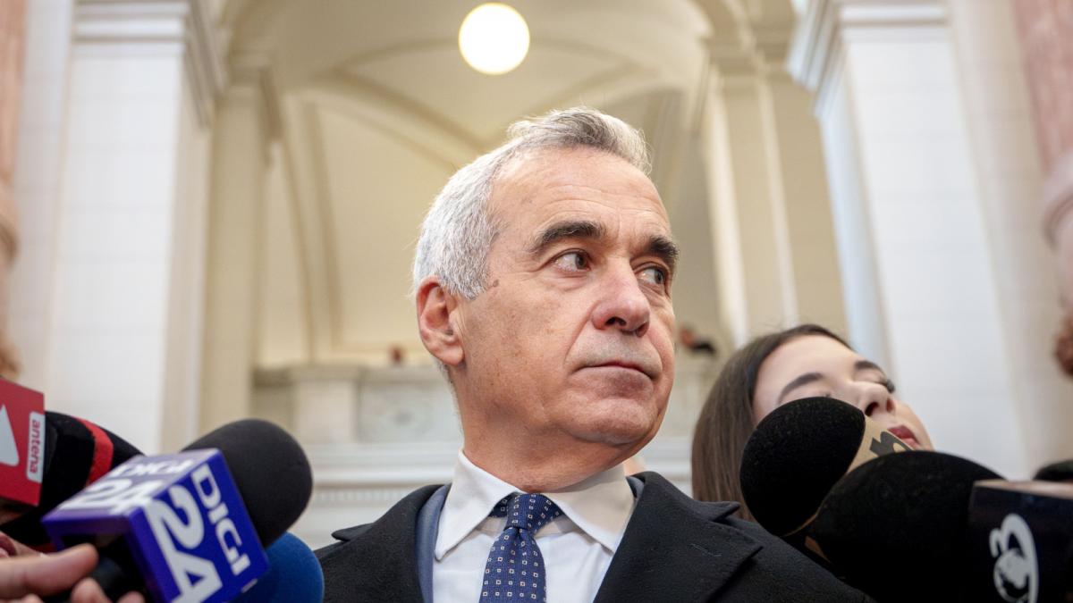 Calin Georgescu ii santajeaza pe Predoiu Vlase si Hellvig