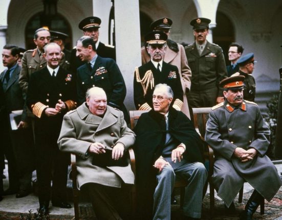 Ce ar insemna Yalta 2 pentru Romania Saracie frig propaganda