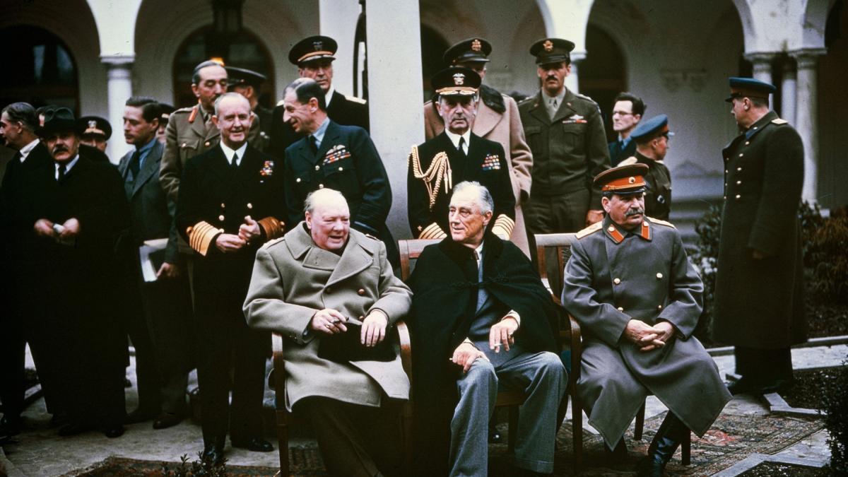 Ce ar insemna Yalta 2 pentru Romania Saracie frig propaganda