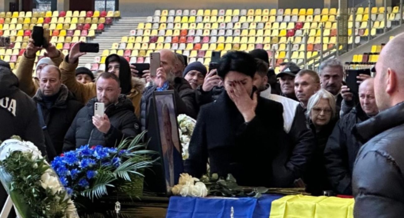 Ce face fiica lui Helmut Duckadam dupa moartea sa