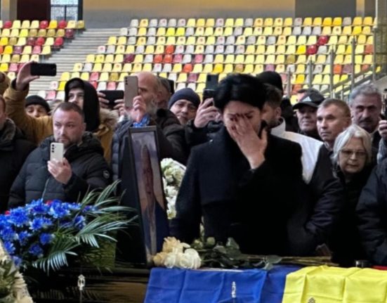 Ce face fiica lui Helmut Duckadam dupa moartea sa