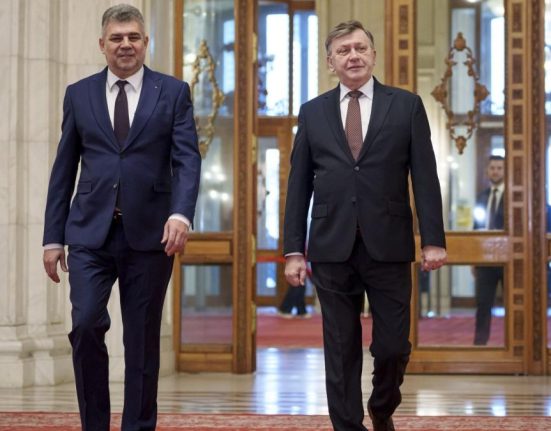Ciolacu Am realizat ca Crin Antonescu este mai pregatit decat mine