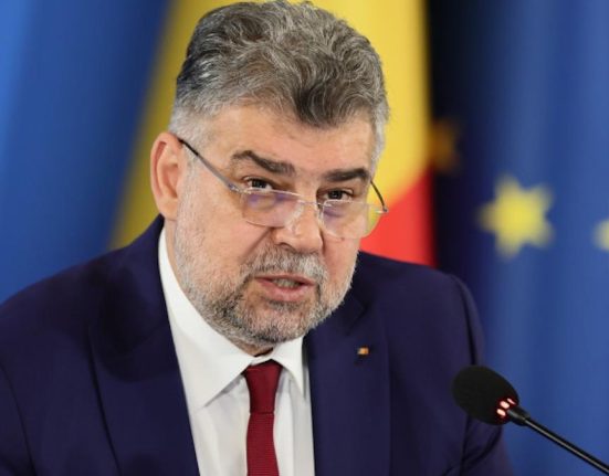 Ciolacu dupa inculparea lui Georgescu Reactia pietelor conteaza Bursa a crescut costurile au scazut