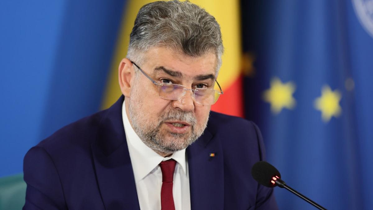 Ciolacu dupa inculparea lui Georgescu Reactia pietelor conteaza Bursa a crescut costurile au scazut