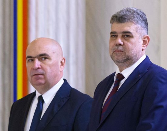 Ciolacu spune ca Bolojan va informa Consiliul European ca Romania nu trimite forte in Ucraina Mai intai sa se incheie o pace