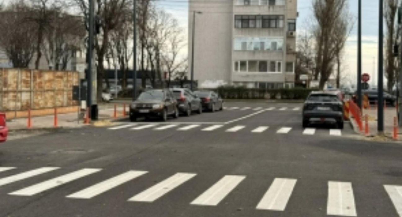 Codul Rutier 2025 Obligatoriu oprirea la trecerea cu scuar