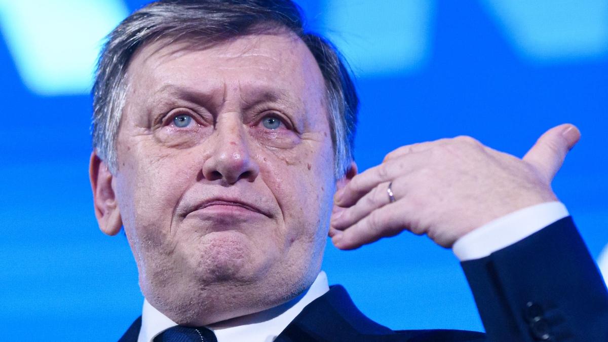 Crin Antonescu Stiam ca in PNL sunt oameni care voiau sa voteze suspendarea lui Iohannis