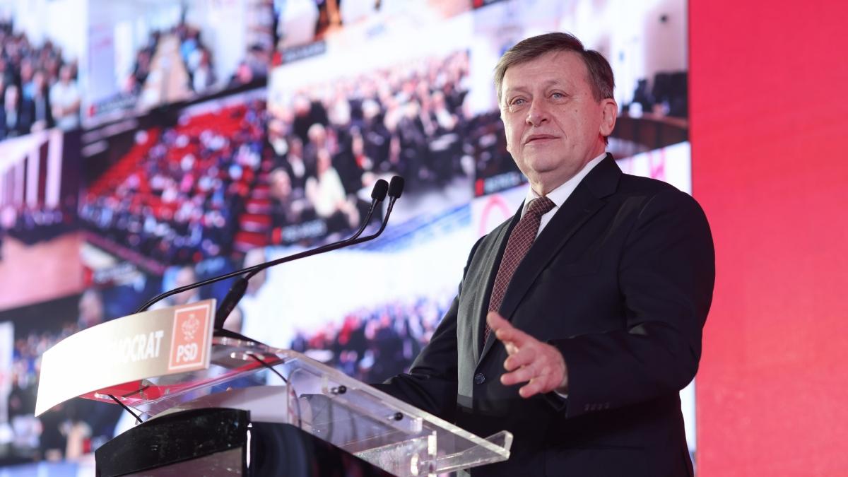 Crin Antonescu Viata m a ajutat pe mine Stiu ce inseamna sa fii sarac fara pile