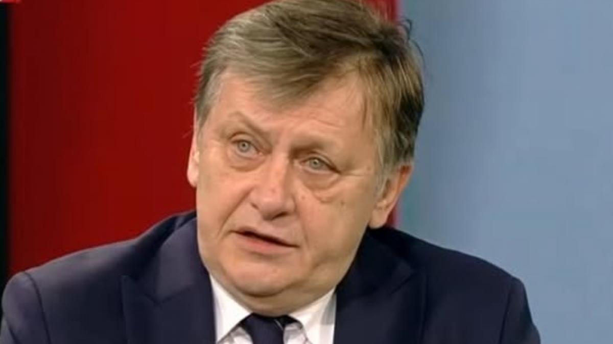 Crin Antonescu vrea ca Georgescu sa candideze E mai bine sa ai de a face cu originalul