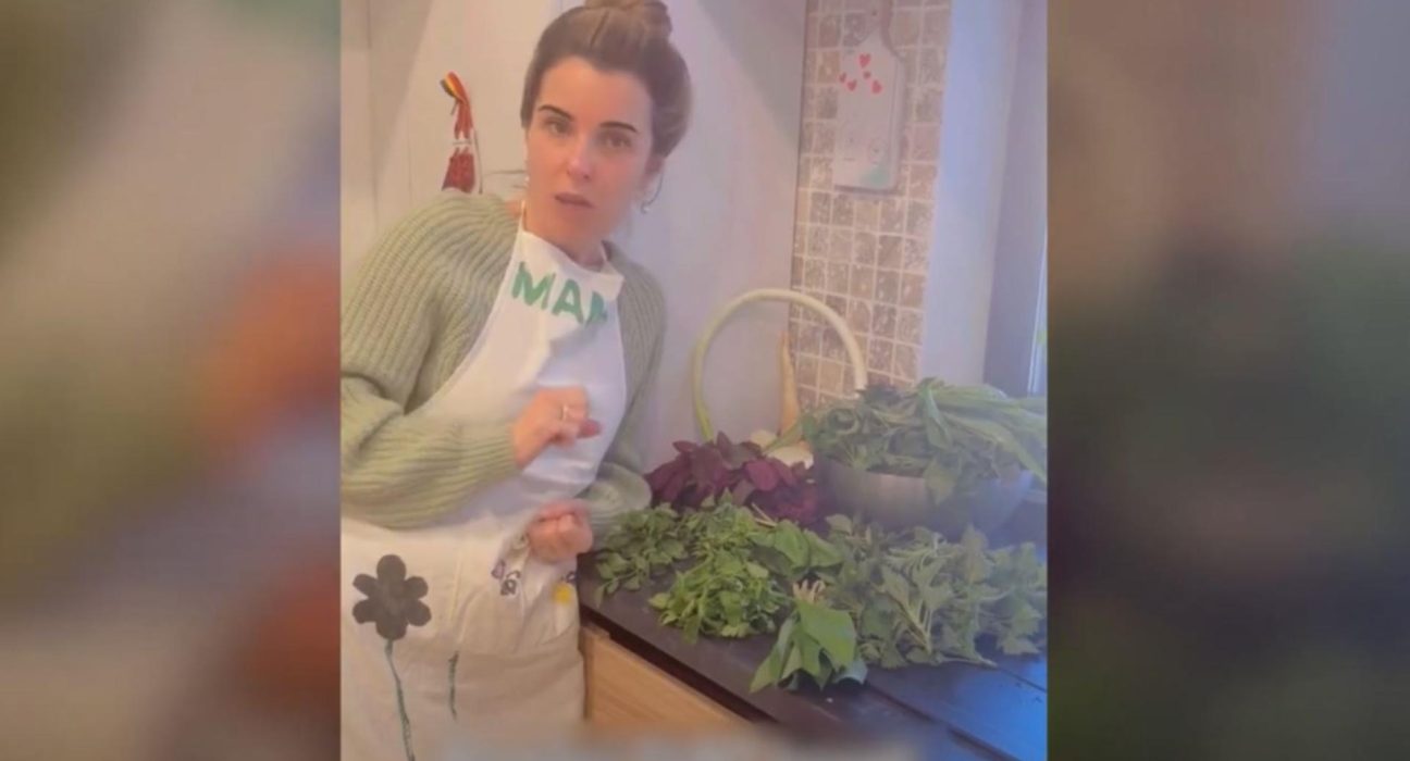 Cristela Georgescu Romanii fierb urzicile prea mult VIDEO