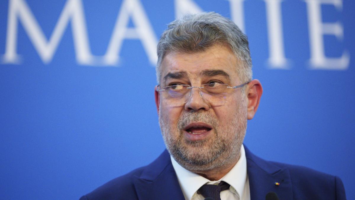 Cum explica Ciolacu cresterea deficitului bugetar din 2024 Alegeri locale si investitii accelerate