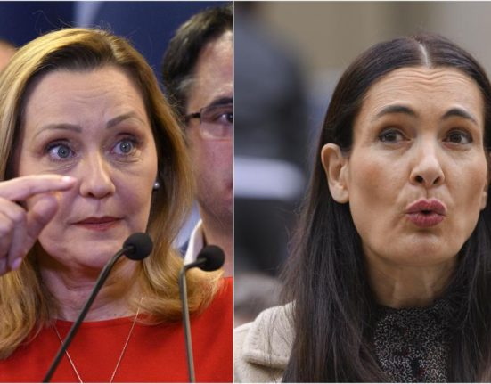 Elena Lasconi anunta ca vrea sa o excluda din USR pe Clotilde Armand