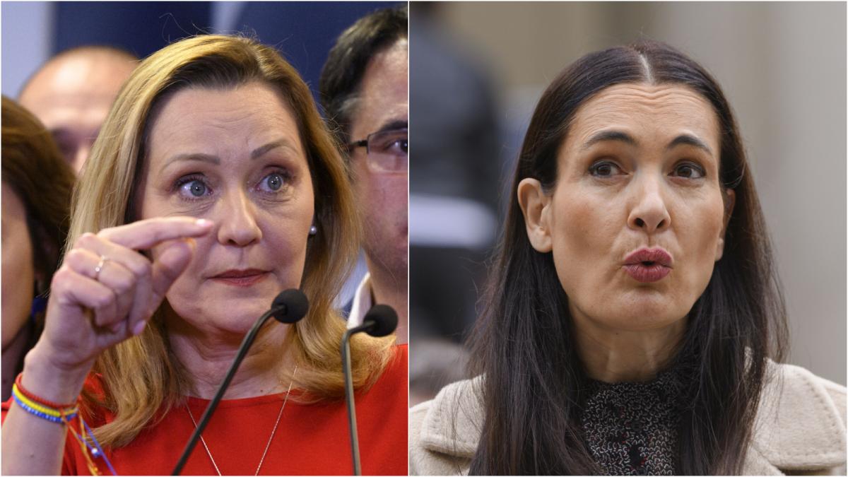 Elena Lasconi anunta ca vrea sa o excluda din USR pe Clotilde Armand