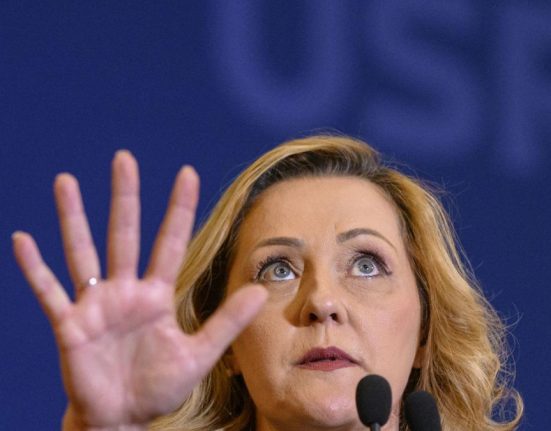 Elena Lasconi dupa discursul lui JD Vance E vital sa ni se explice anularea alegerilor