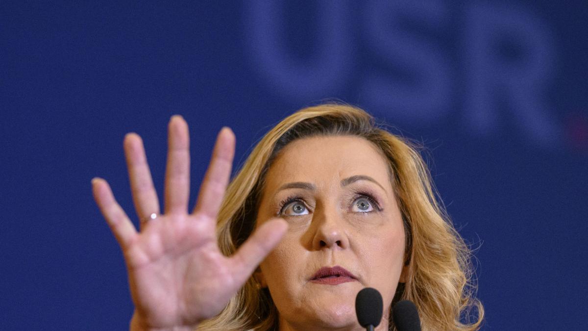 Elena Lasconi dupa discursul lui JD Vance E vital sa ni se explice anularea alegerilor