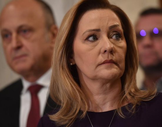 Elena Lasconi ii solicita lui Ilie Bolojan sa convoace partidele la dezbatere Sa iesim din irelevanta diplomatica si militara