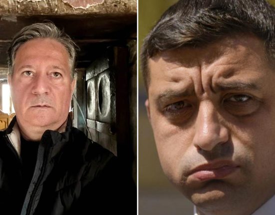 Fostul deputat AUR Antonio Andrusceac il acuza pe George Simion de blat cu PSD si epurari politice