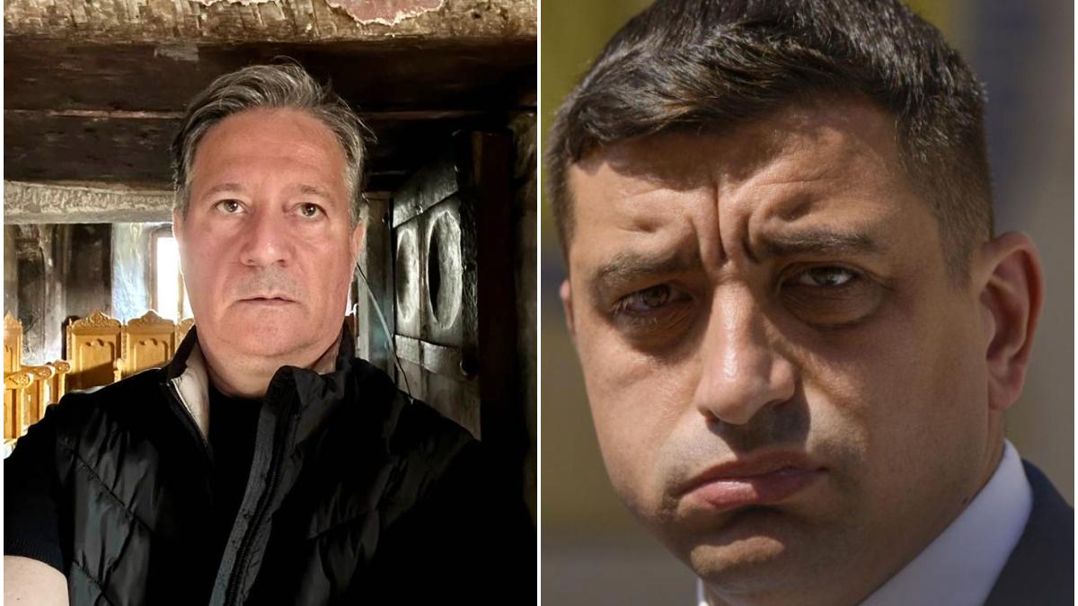 Fostul deputat AUR Antonio Andrusceac il acuza pe George Simion de blat cu PSD si epurari politice