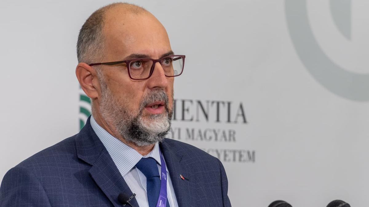 Kelemen Hunor Daca stiam de banii pentru medicamentele angajatilor CCR vorbeam cu Tanczos Barna sa i scoata din buget