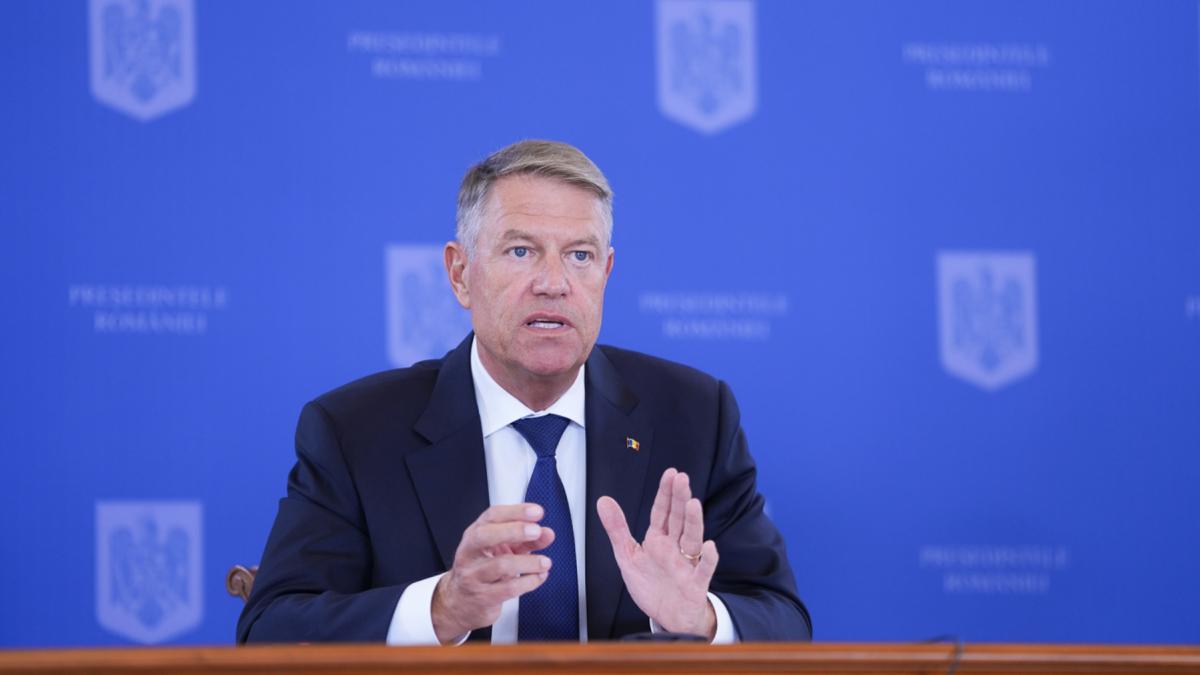 Klaus Iohannis a promulgat legea bugetului de stat