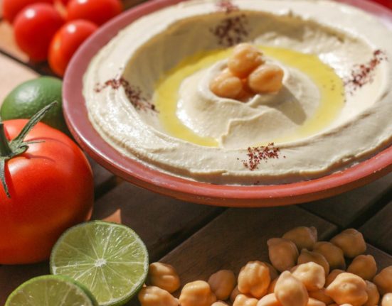 Leguma proteica ce reduce stresul si mentine pielea sanatoasa Reteta preparatului libanez delicios