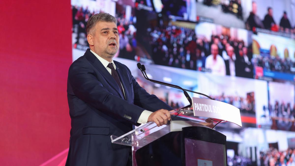 Marcel Ciolacu Familia poate fi formata doar intre barbat si femeie Suntem crestini Punct