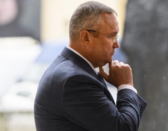 Nicolae Ciuca a demisionat din Parlament