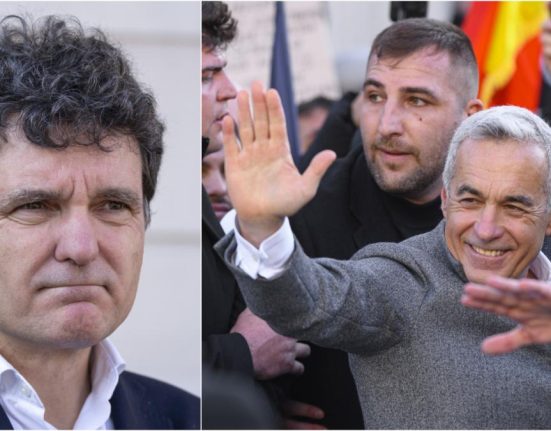 Nicusor Dan il acuza pe Calin Georgescu ca manipuleaza fricile romanilor Poate distruge stabilitatea Romaniei