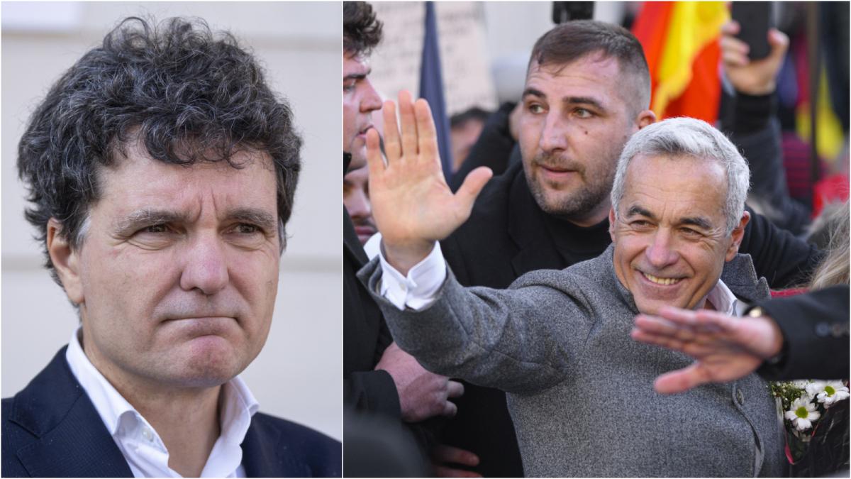 Nicusor Dan il acuza pe Calin Georgescu ca manipuleaza fricile romanilor Poate distruge stabilitatea Romaniei