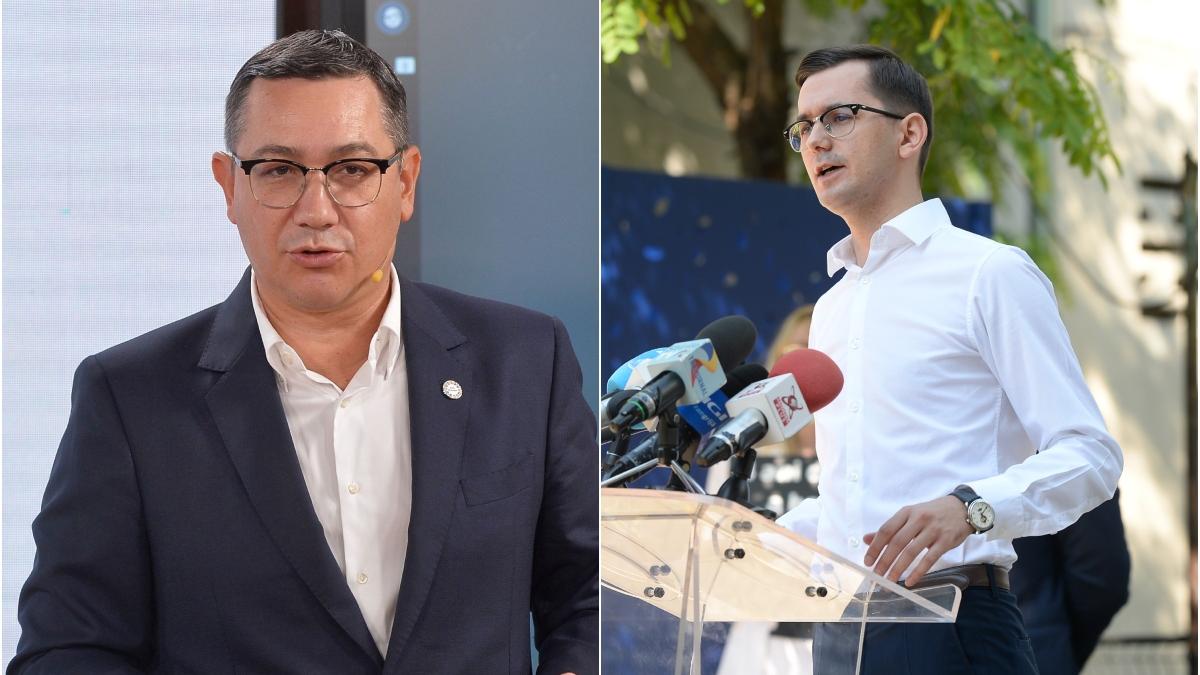 Pavel Popescu la intrebat pe emisarul lui Trump de sprijinul SUA pentru extreme in UE Ponta cere revocarea