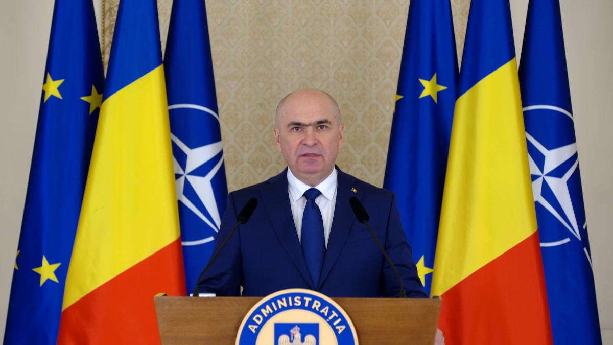 Primul mesaj de la Cotroceni al presedintelui interimar Ilie Bolojan Vom avea alegeri corecte si transparente