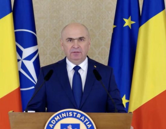 Reactia lui Ilie Bolojan la discursul lui JD Vance