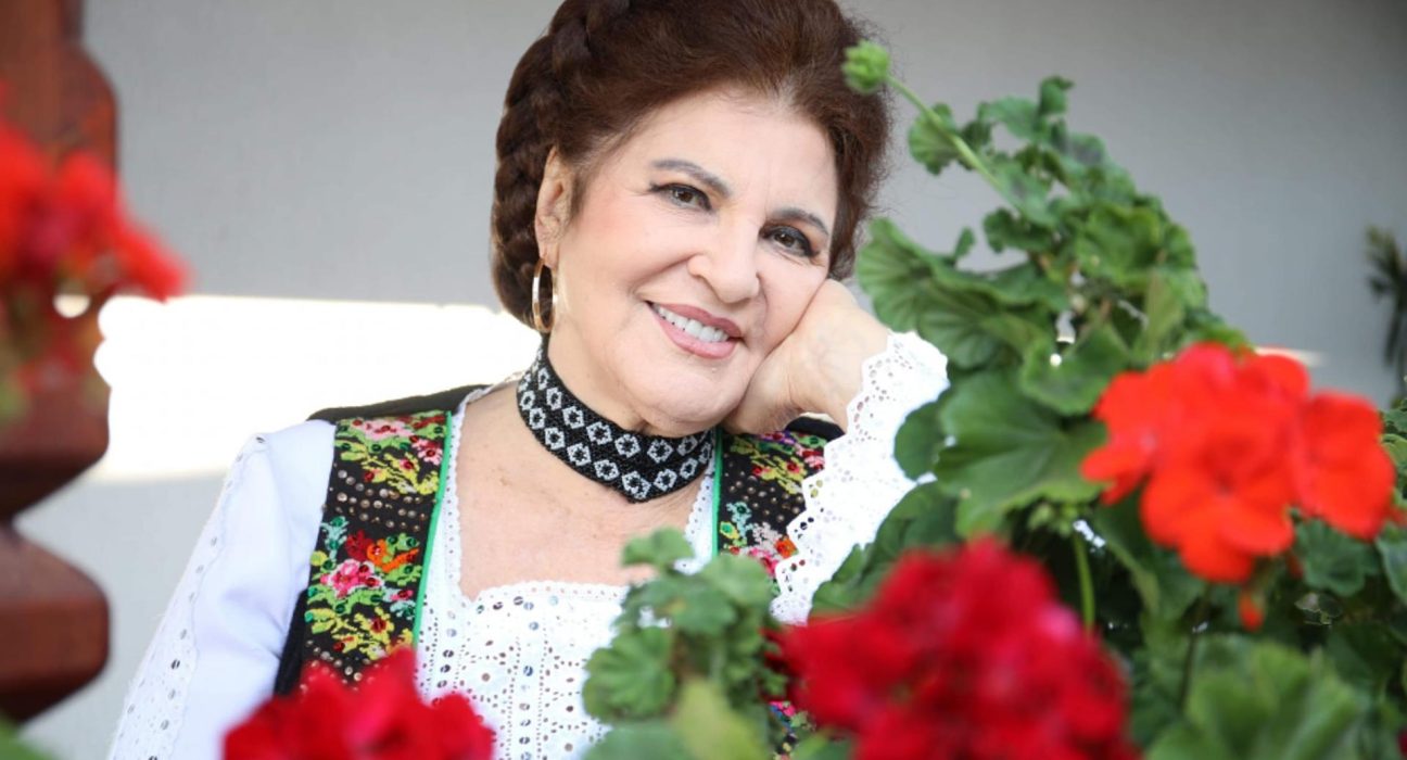 Remediul care o ajuta pe Irina Loghin sa doarma bine E nemaipomenit